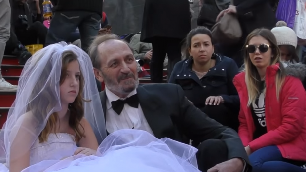 More Than 200,000 Children Married in US Over the Last 15 Years