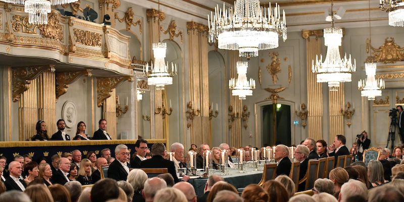 L’Accademia che assegna il Nobel per la letteratura è nei guai