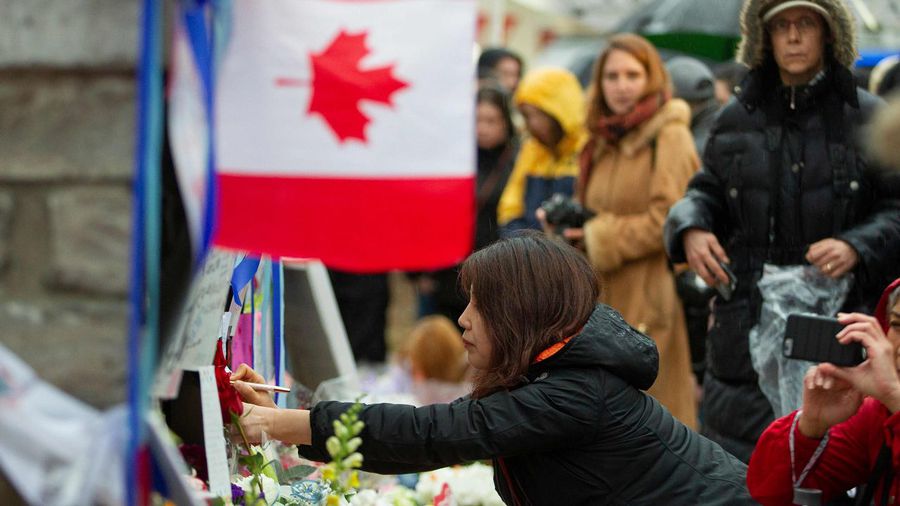La Policía investiga un mensaje misógino del acusado de la matanza de Toronto