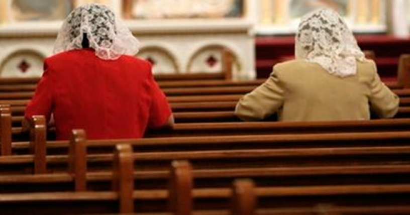 ¿Cuándo hablarán las mujeres víctimas de abusos en la Iglesia?