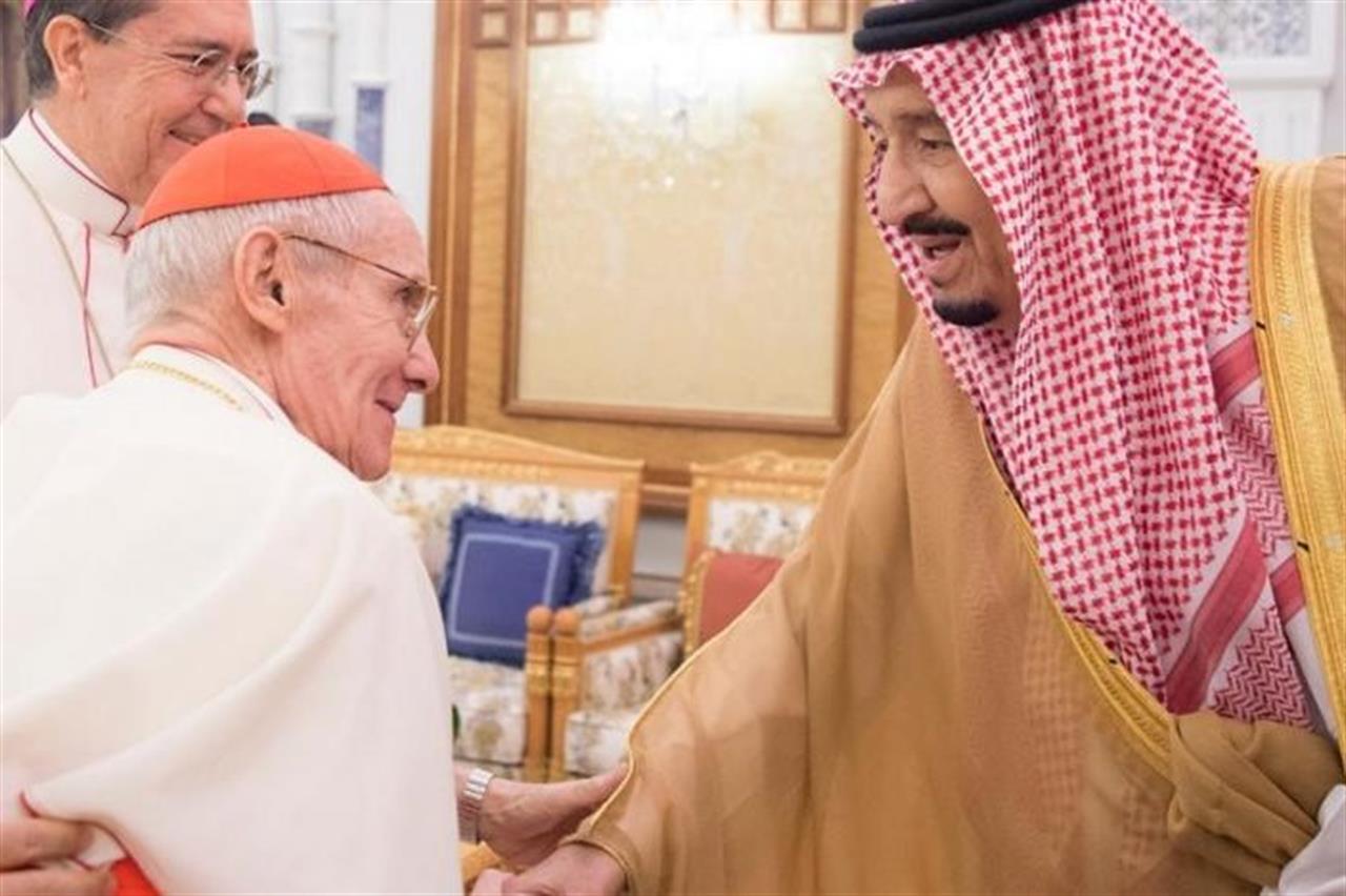 Arabia Saudita, la storica apertura alla Chiesa