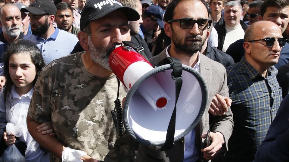 Armenia’s Democratic Triumph