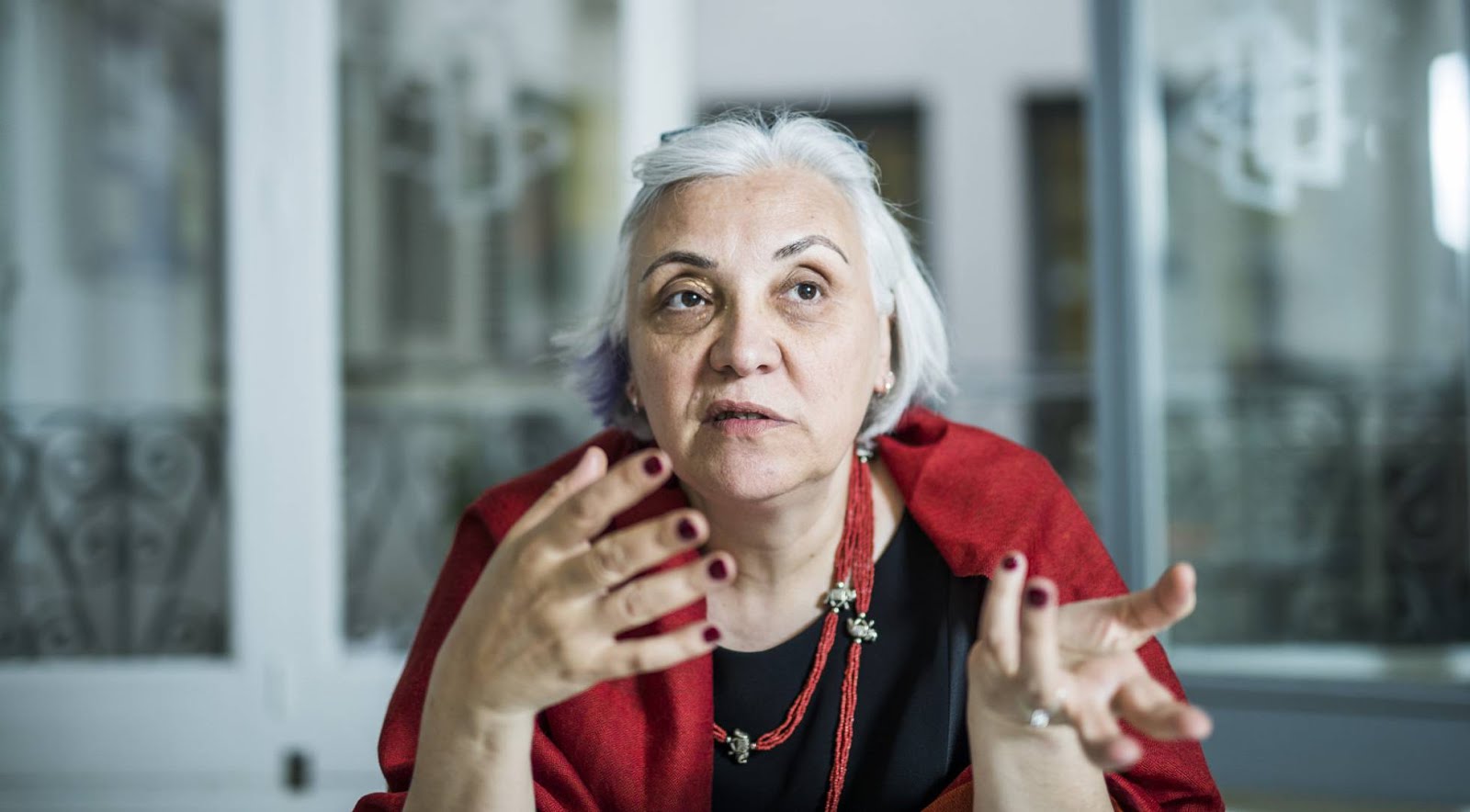 La odisea judicial de la directora de Amnistía Internacional en Turquía