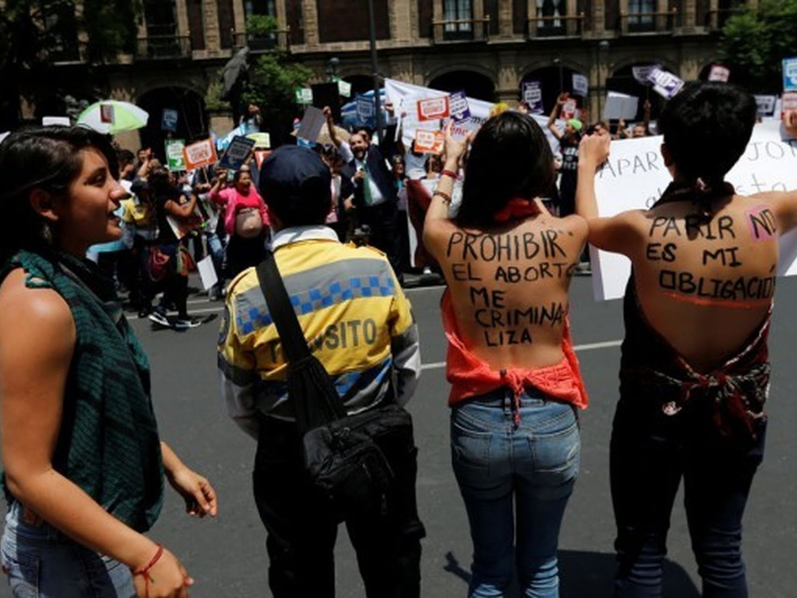 Cuando un aborto accidental te lleva a una cárcel mexicana