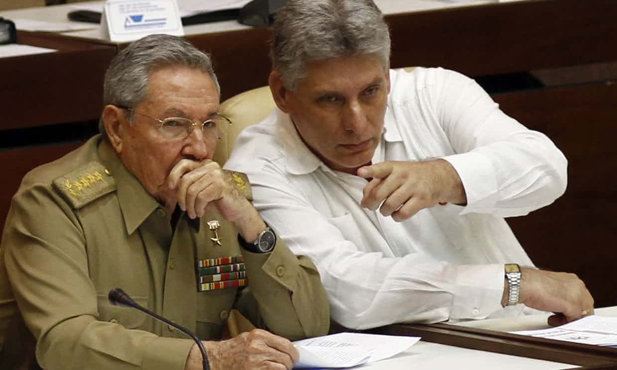 After six decades of Castro rule, Cubans greet end of era with a shrug