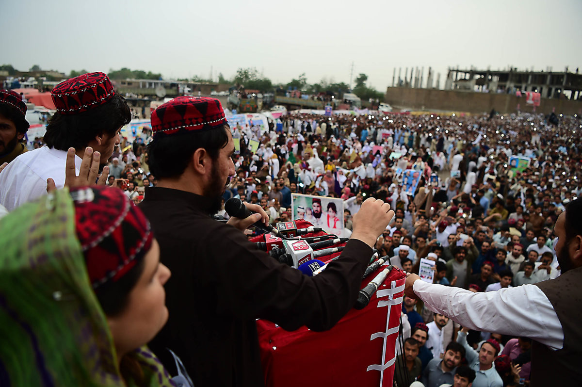 In Pakistan il movimento dei giovani Pashtun si ribella alla violenza dei militari