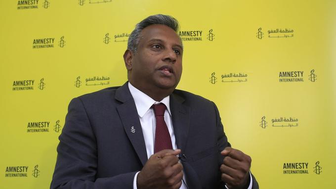 La peine de mort recule dans le monde selon Amnesty International