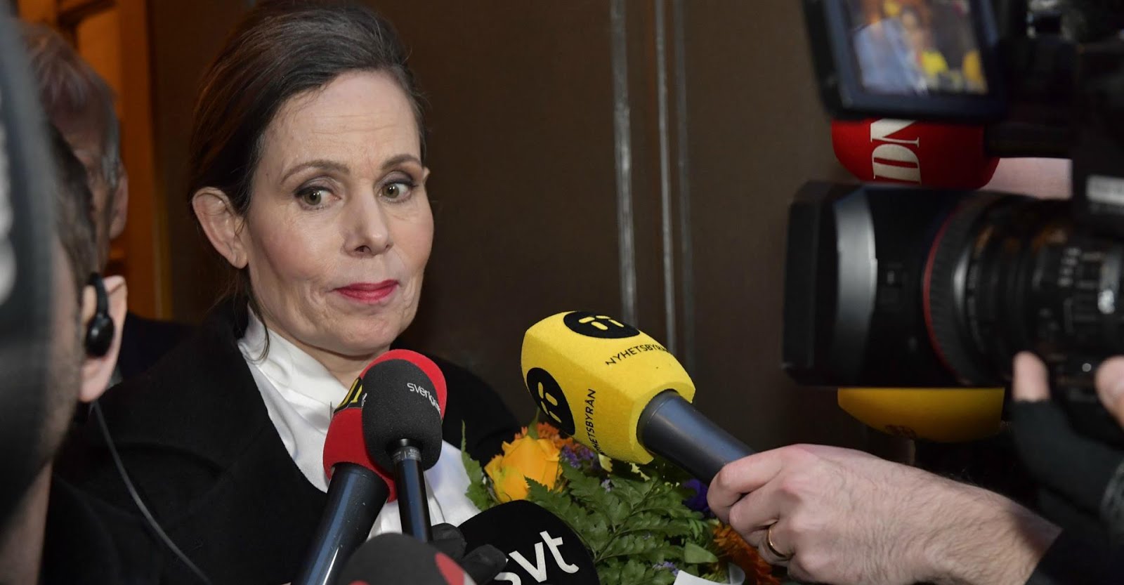 Le dimissioni di Sara Danius, l’Accademia svedese e il caso di molestie sessuali di Jean-Claude Arnault