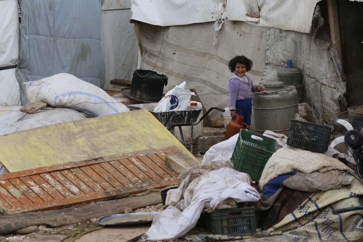 Lebanese soldier beats Syrian refugee to death