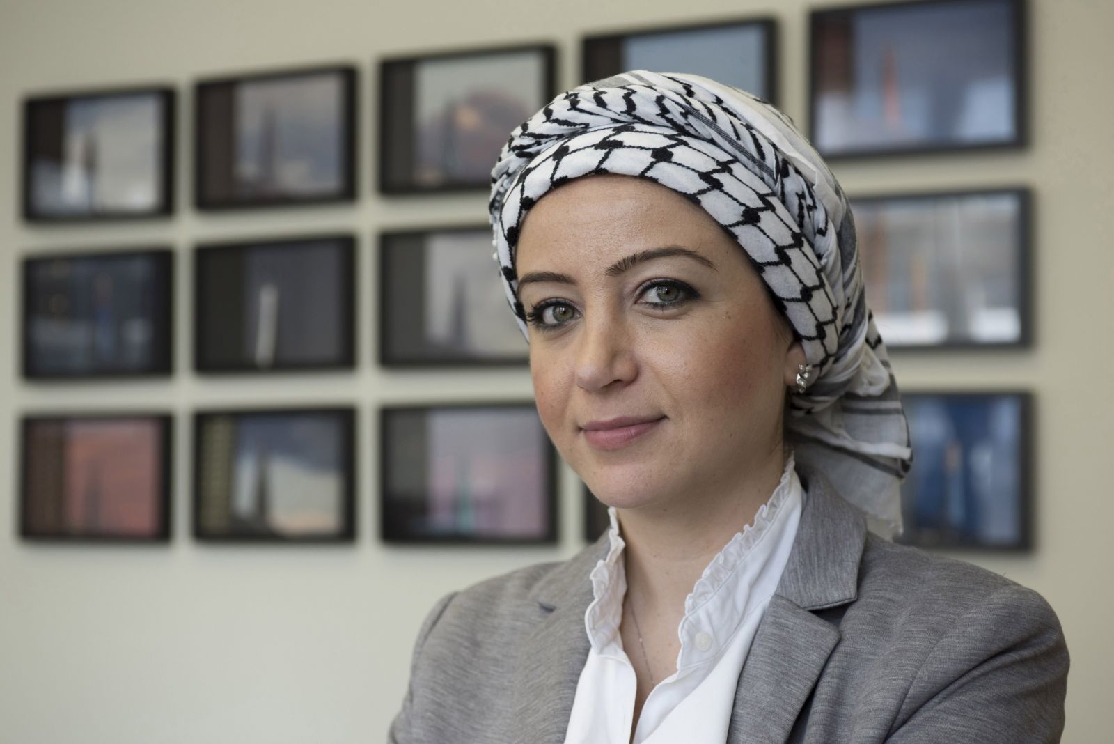 🌐 WOMEN’S STORIES _ Zaina Erhaim