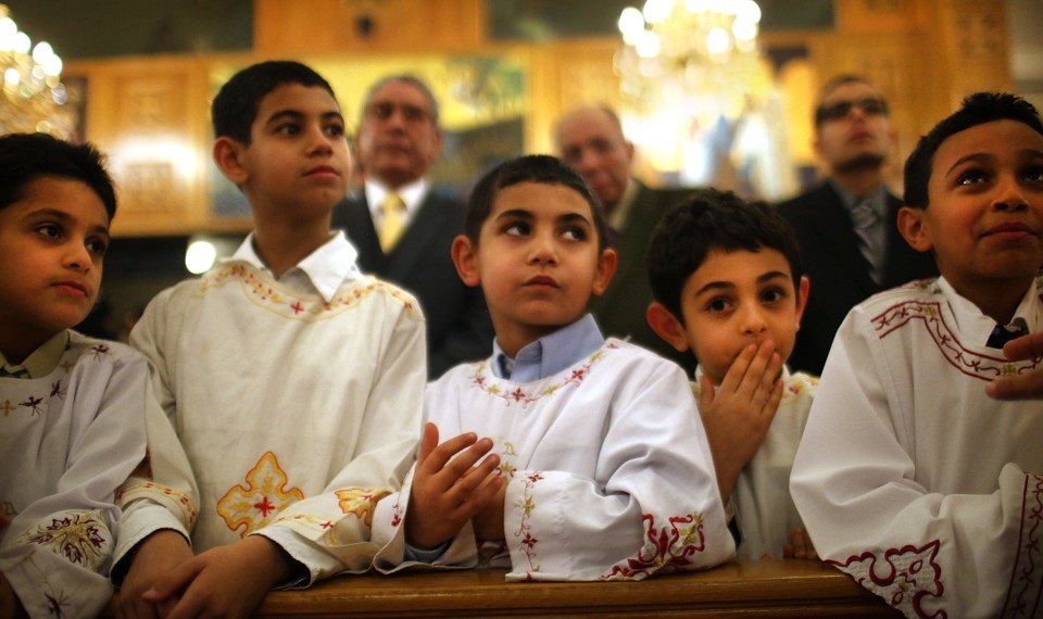 The Americanization of an Ancient Faith