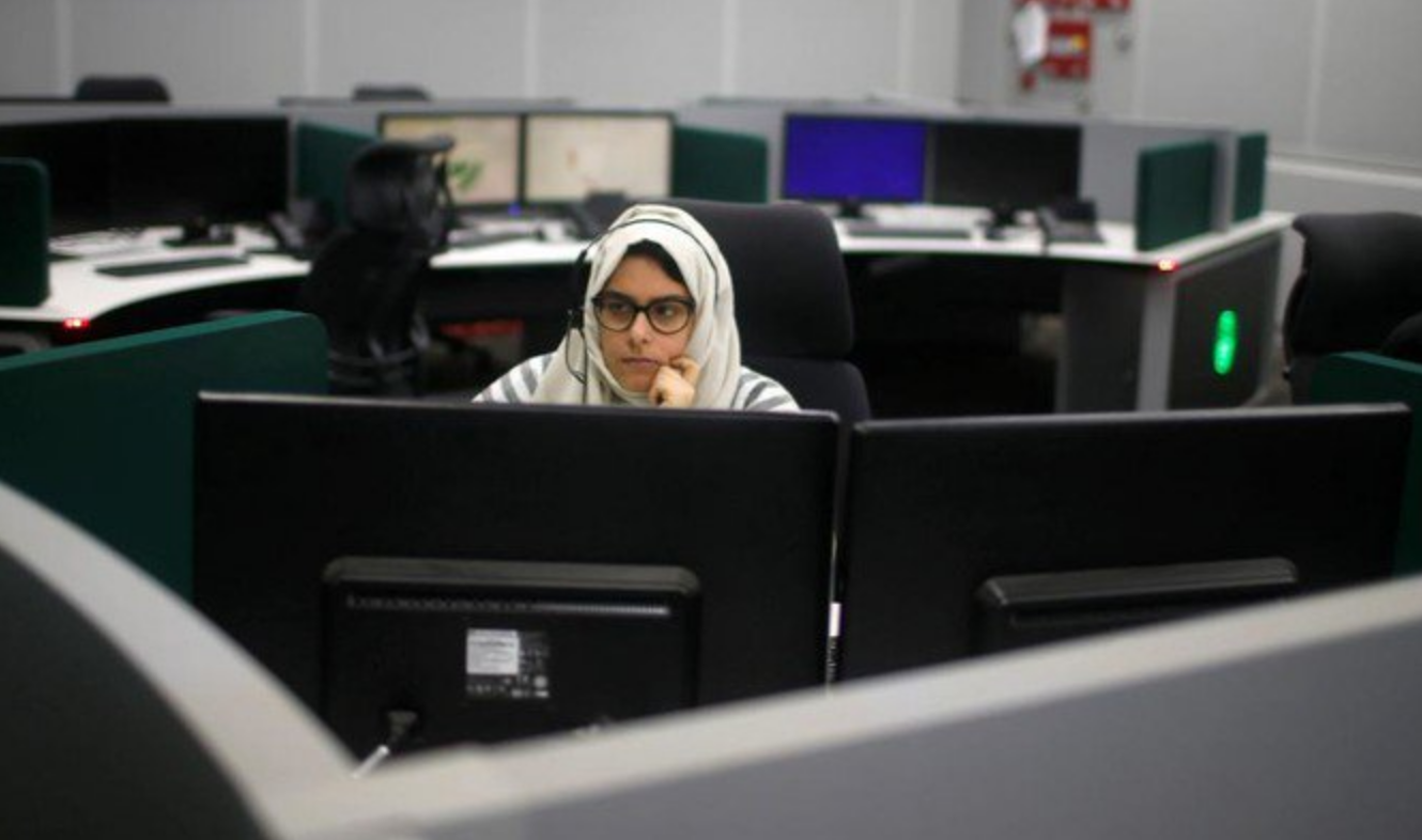 Over 52% Saudi women reject myth about their lack of employment skills