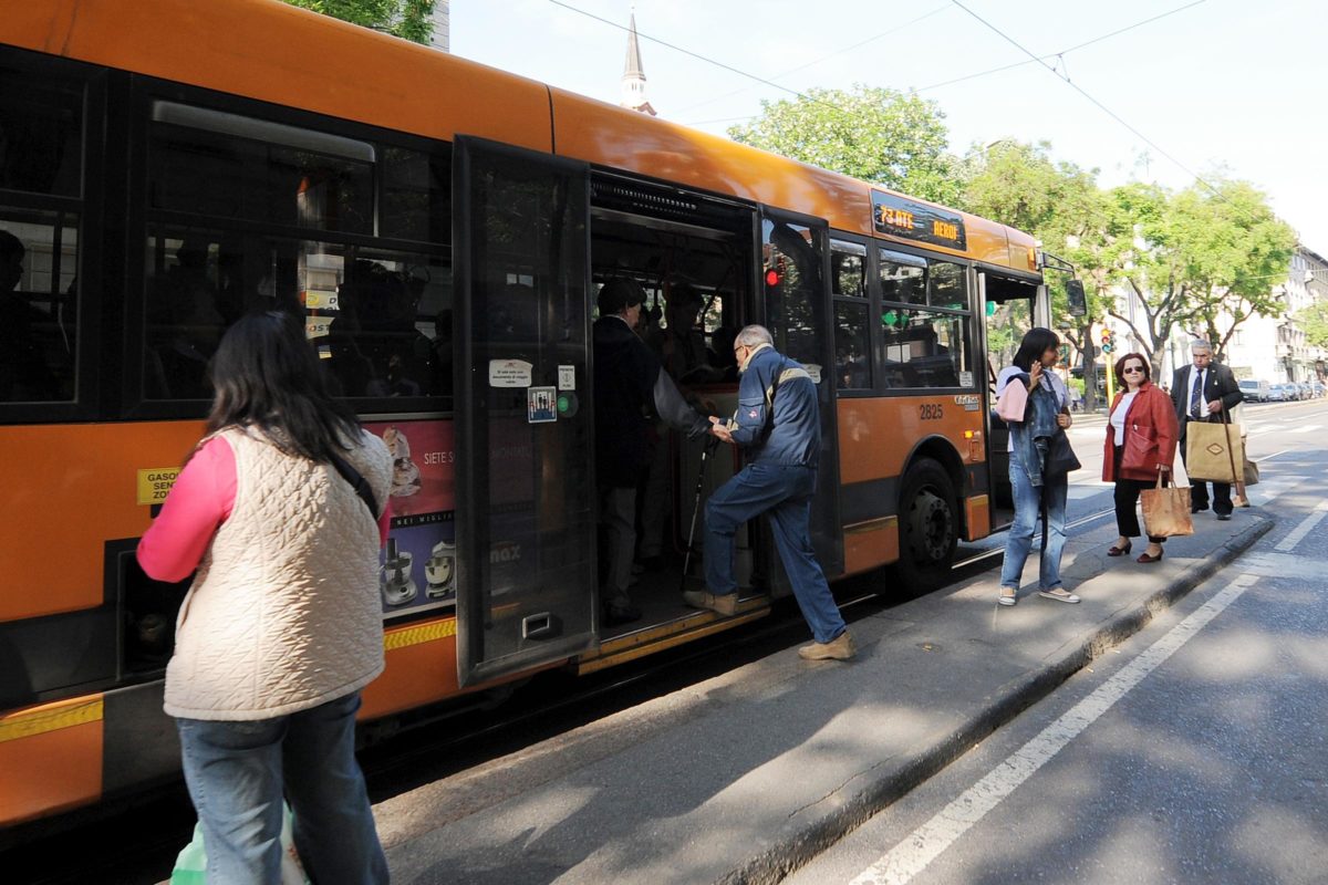 A proposito di autobus