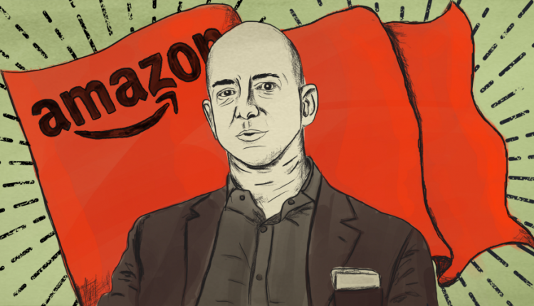 The Singular Pursuit of Comrade Bezos