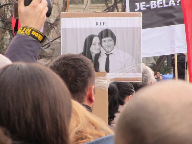 El miedo de los periodistas se hizo realidad en Eslovaquia