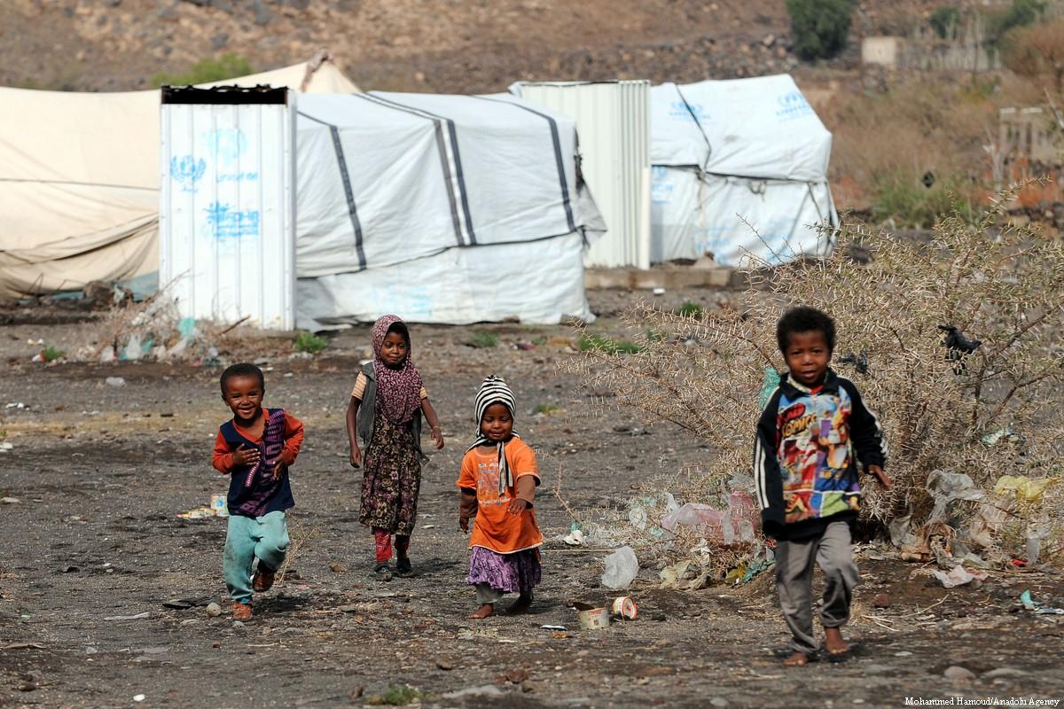 There are too many lost childhoods in Yemen