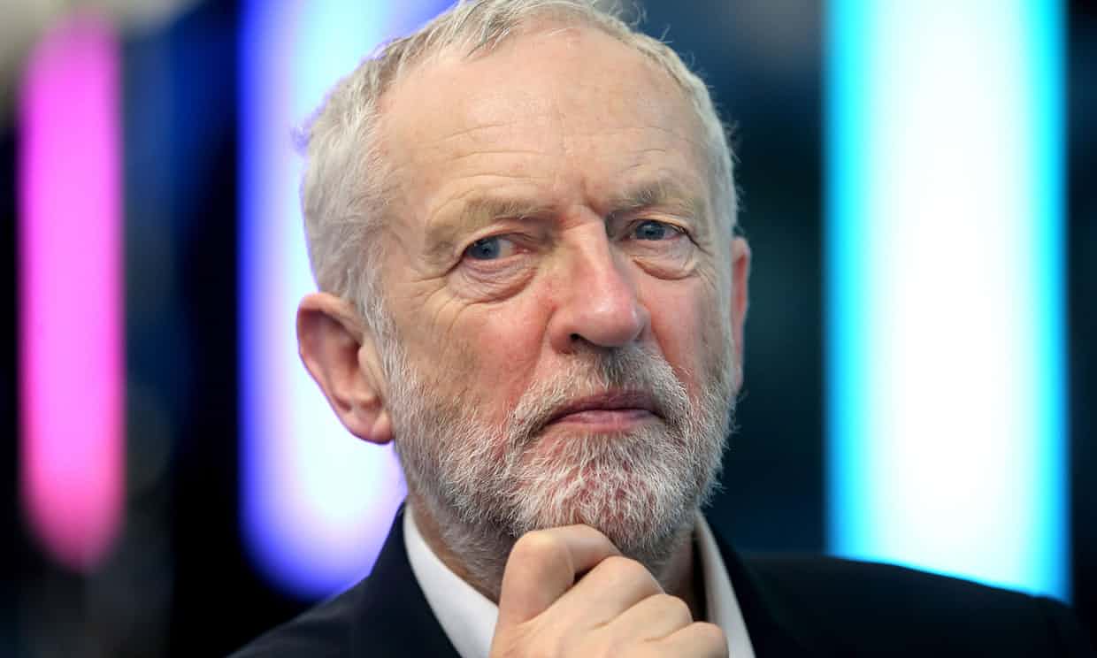 💥 SPECIAL SYRIA _ Jeremy Corbyn calls Syria airstrikes legally questionable
