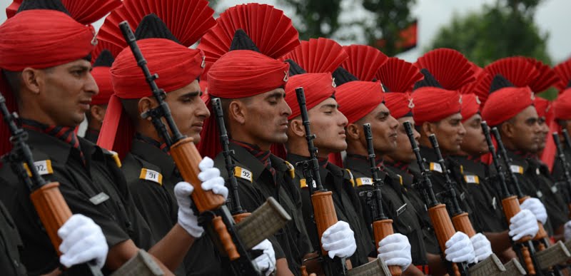 L’esercito dell’India è un colabrodo