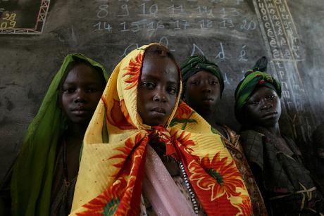 La lutte contre l’excision avance en Guinée