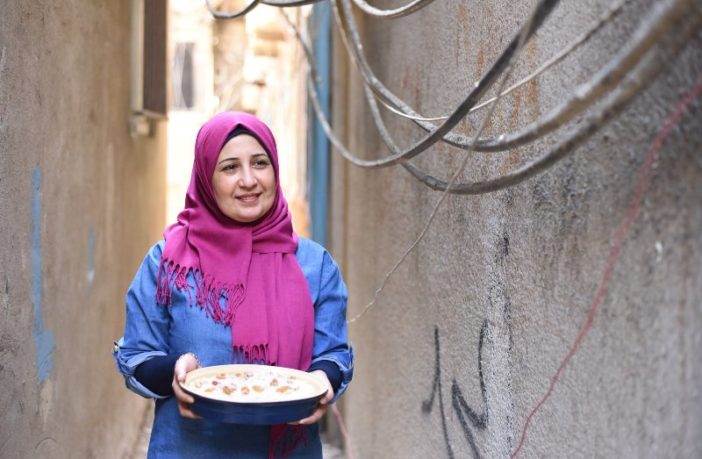 Storie di vita quotidiana tra Aleppo e Beirut
