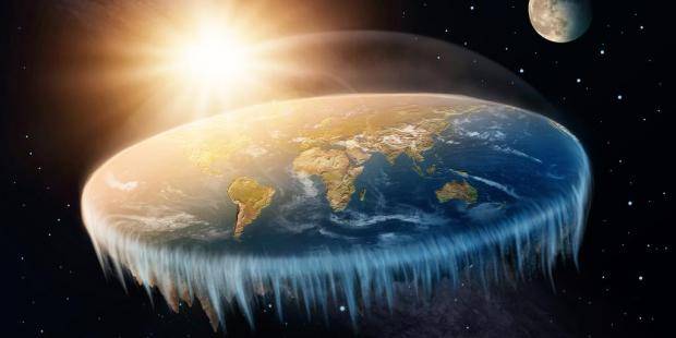 A disturbing number of Millennials believe that the Earth is flat