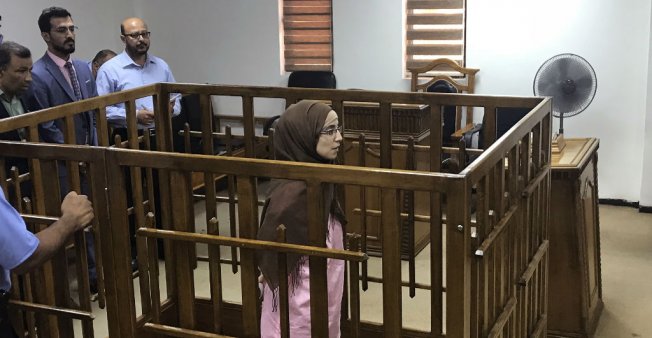 Iraq condemns French female jihadist to life in prison
