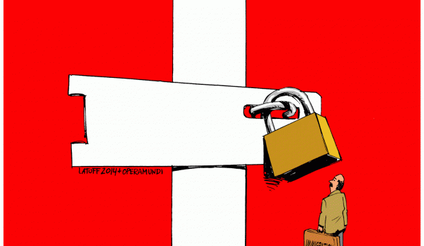 Anche la Svizzera si chiude a chiave: via migliaia di migranti