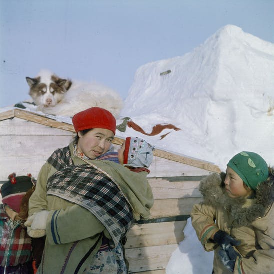 More than one in 100 Nunavut infants have TB