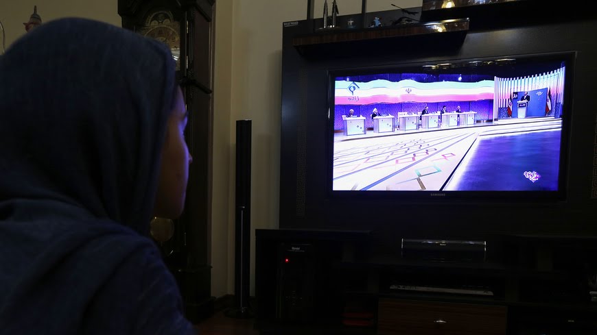 Iran’s TV censors draw ridicule, protests