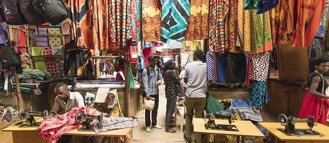 Agoa: Kigali contre Washington pour doper son industrie textile