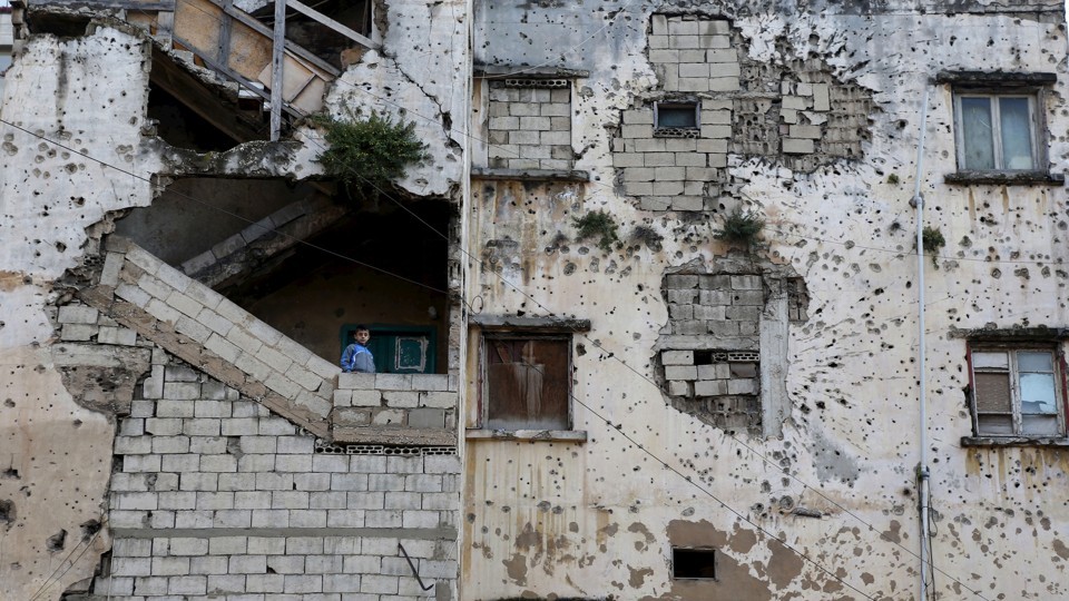 The Desperate Search for Lebanon’s Mass Graves