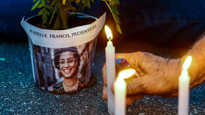 Marielle Franco e le altre: il Brasile non è un paese per donne