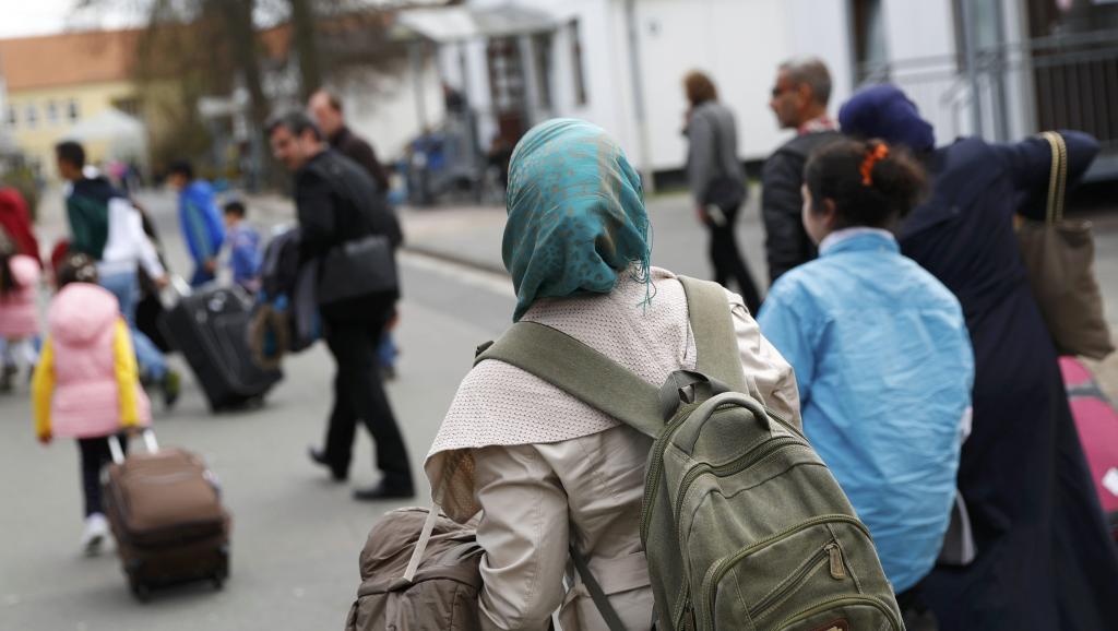 Eloignés de leurs proches en Allemagne, des réfugiés syriens préfèrent rentrer