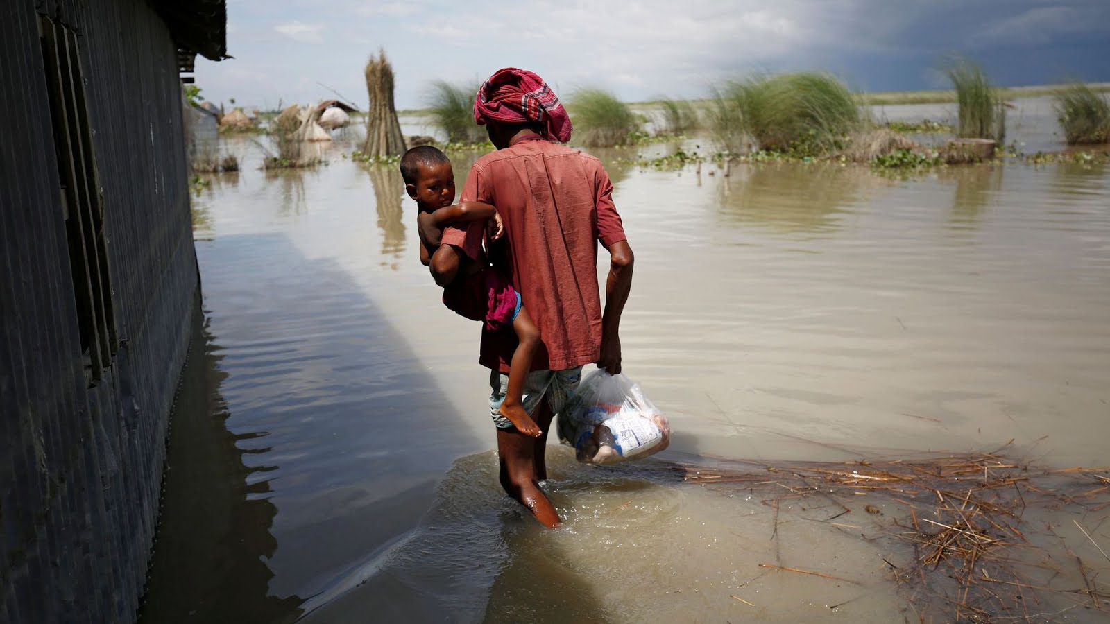 Les nouveaux migrants du climat, un fléau prévisible