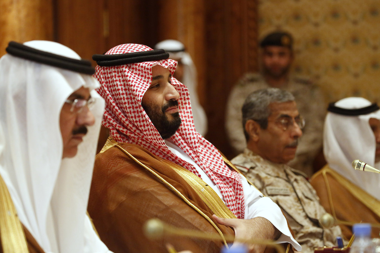 La sfida pericolosa di bin Salman