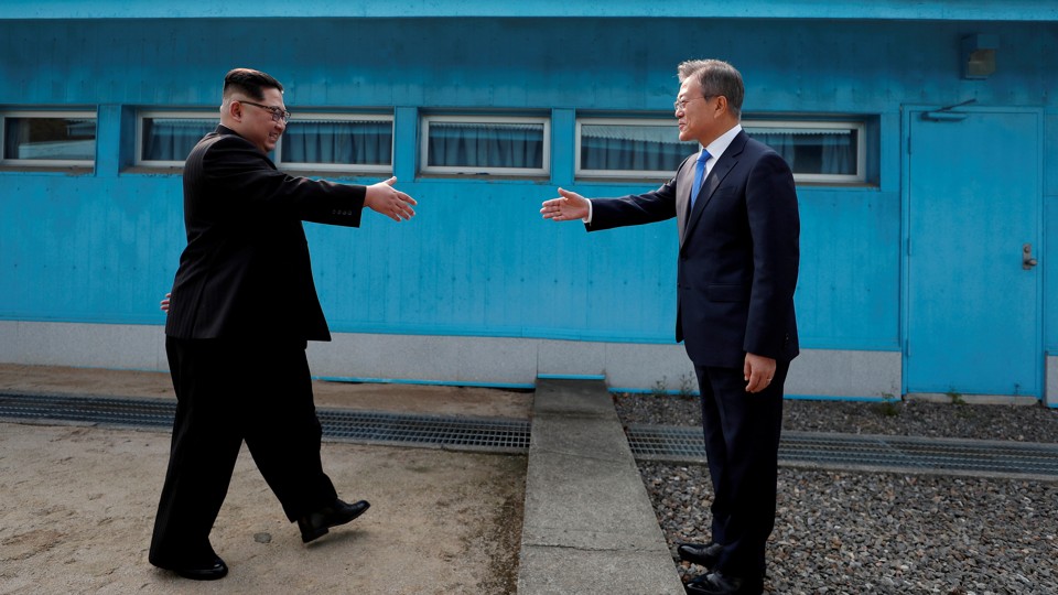 The Deceptively Simple Promise of Korean Peace