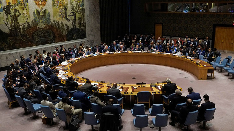 💥 SPECIAL SYRIA _ Syrie: le projet de résolution russe à l’ONU pour faire condamner les frappes a été rejeté