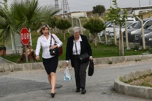 Turquie : un pasteur américain réfute les accusations au début de son procès