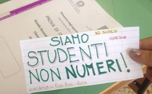 Le prove Invalsi e la libertà d’insegnamento in pericolo