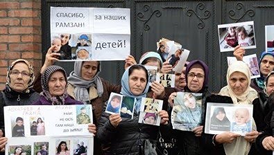 Russia: Il difficile rimpatrio delle mogli dei combattenti ISIS dall’Iraq