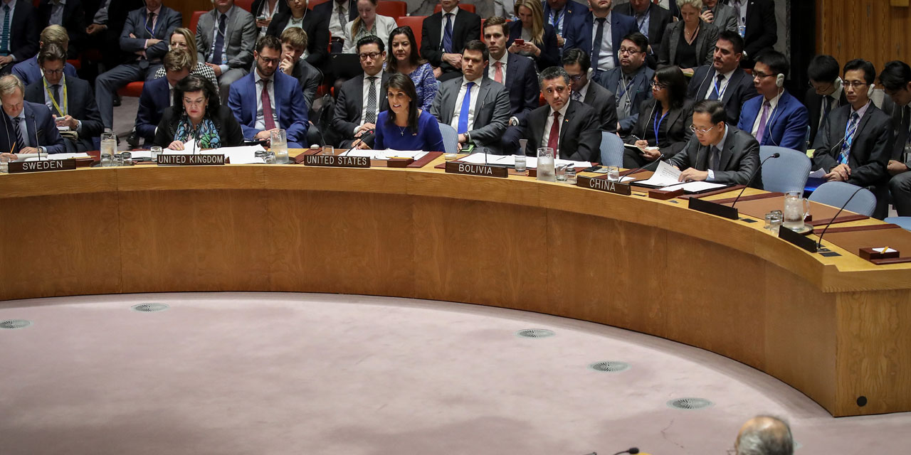 💥 SPECIAL SYRIA _ Syrie: la Russie échoue à faire condamner les frappes à l’ONU