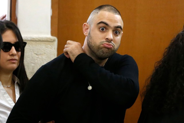 Mort d’un jeune Palestinien: 9 mois ferme pour un policier israélien