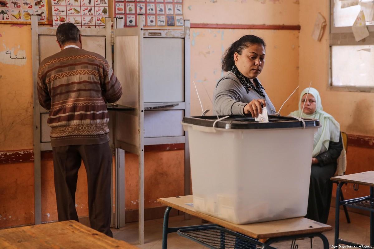 Egipto: grandes multas para aquellos que no fueron a votar
