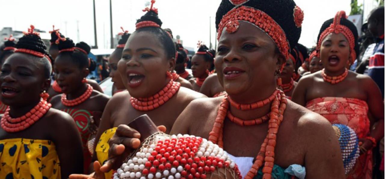 Le prostitute nigeriane liberate dai riti voodoo