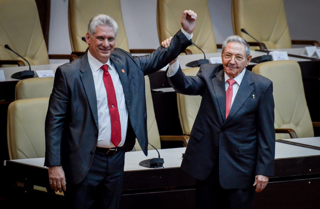 Un leader mediocre per Cuba