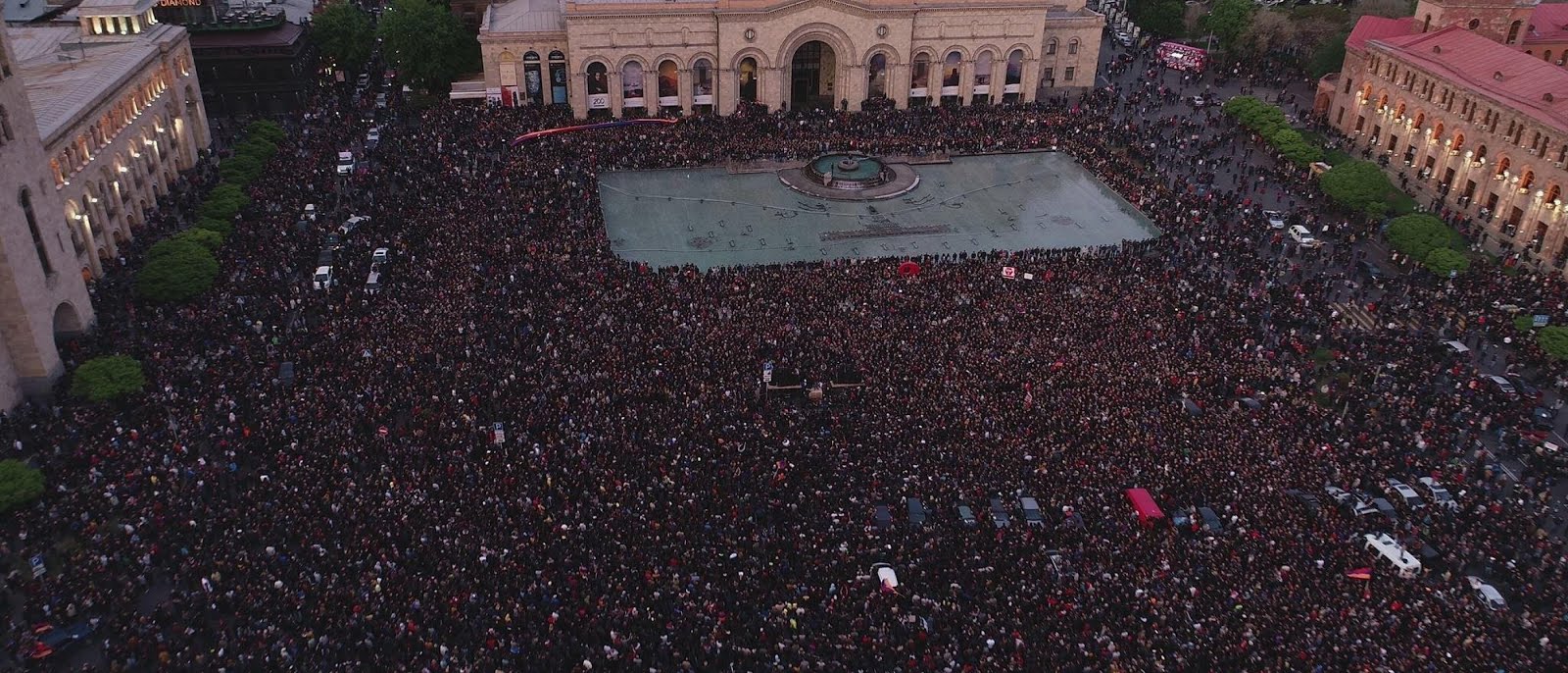 “Rivoluzione di velluto” in Armenia: nuova stagione di democrazia?