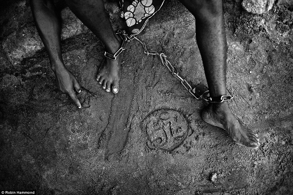 Le malattie mentali in Somalia, Camerun, Sud Africa e Nigeria