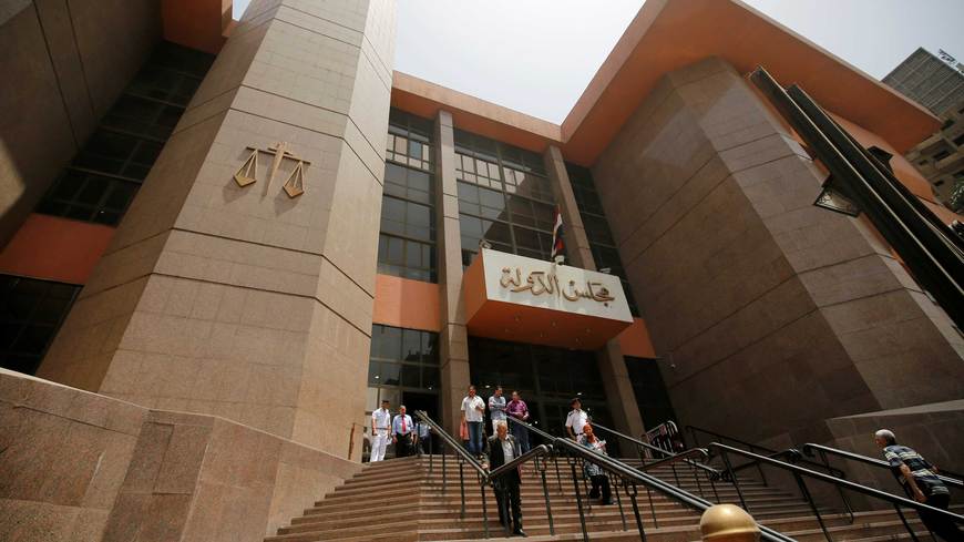 Egyptian women fight for right to top judicial positions