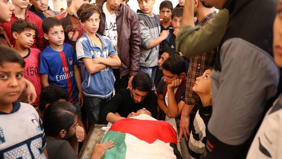 ✊ SPECIAL NAKBA _ Gaza, donde la vida se parece a la muerte