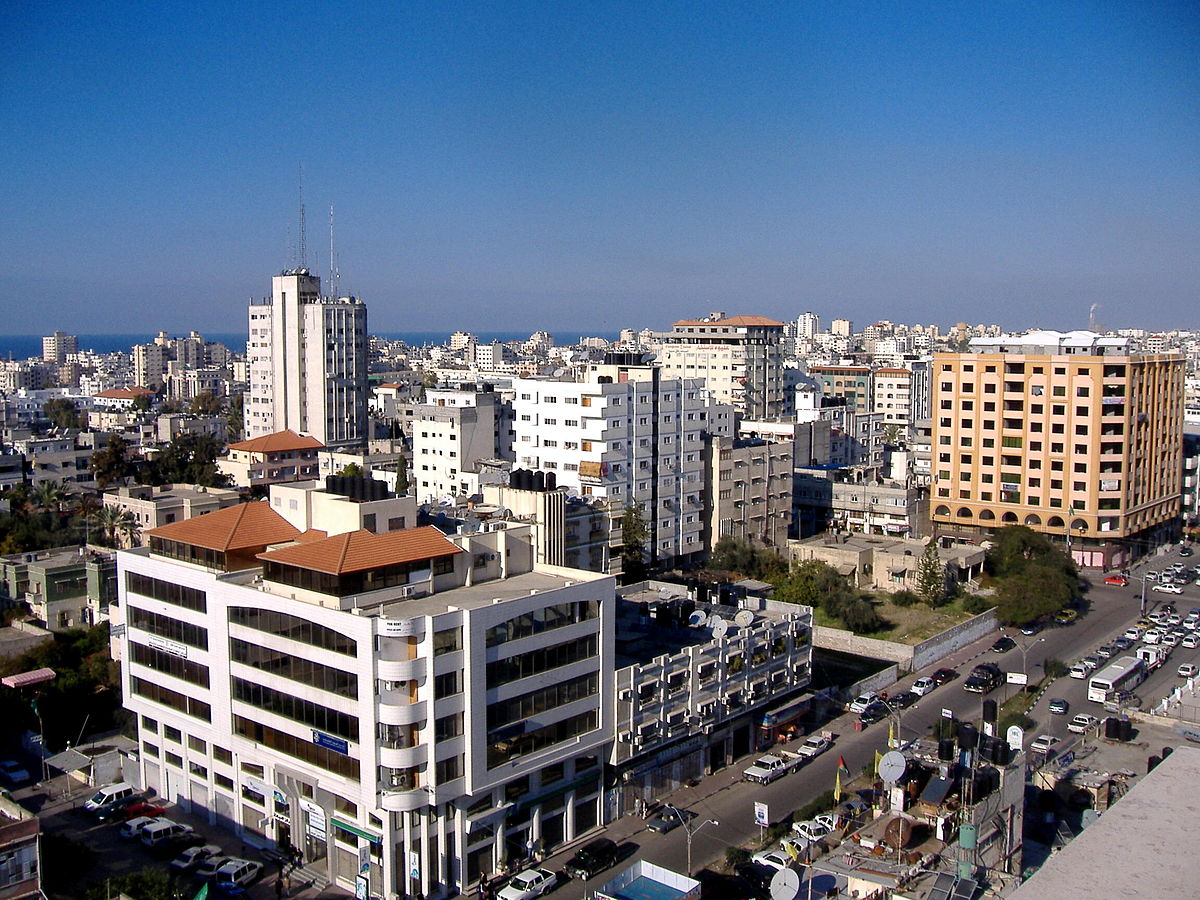✊ SPECIAL NAKBA _ Siete mai stati a Gaza?